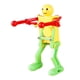 thumbnail image 1 of Figura De Robot Retráctil De Cuerda Bailando Robot De Juguete Para Adolescentes Adultos Niñas Niños, 1 of 3