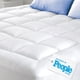 thumbnail image 1 of Cubrecolchón Niagara Sleep Solution King, 100% algodón, 1 of 8