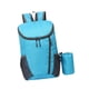 thumbnail image 3 of Mochila Plegable Azul, 3 of 3