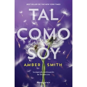 Roca Editorial - Libro Tal Como Soy