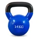 thumbnail image 1 of Pesa Rusa Kettlebell 14 kg Acero Recubierta en Vinilo, 1 of 3