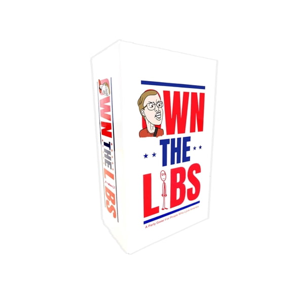 Party Game Right or Racist Own The LLBBs for Adults