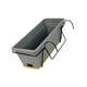 thumbnail image 1 of Cesta Colgante Para Flores, Maceta Colgante Para Alféizar De Ventana, Patio, Oficina, Gris, 1 of 3