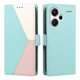 thumbnail image 4 of Funda Cartera para Xiaomi Redmi Note 13 Pro Plus 5G, Tricolor, Verde, 4 of 6