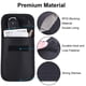 thumbnail image 5 of Protector de llavero RFID Wisdompro WP4694, bolsa de bloqueo de señales, 5 of 9
