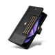 thumbnail image 4 of FOXDOCK Funda tipo Cartera para OPPO Reno 13F – Cubierta de Cuero PU con Múltiples Ranuras, Bolsillo para Efectivo y Correa de Muñeca, 4 of 6