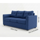 thumbnail image 3 of MARSELLA 3C TELA AZUL, 3 of 3
