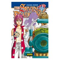 Editorial Norma - Manga The Seven Deadly Sins 26