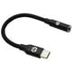 thumbnail image 1 of Adaptador De Audio USB C A Jack 3.5mm Hembra DHC-TC131, 1 of 3