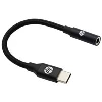 Hp - Adaptador De Audio Usb C A Jack 3.5Mm Hembra Dhc-Tc131