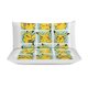 thumbnail image 3 of Pi-ka-chu Bed Duvet Cover Microfiber Bedding Sets 3D Printed Lightweight 3 Piece Comforter Sets for Kids Boys Girls, 3 of 5