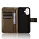 thumbnail image 5 of Funda Billetera para Samsung Galaxy S25 Edge con Ranuras y Soporte Negro, 5 of 6