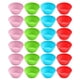 thumbnail image 1 of Bandeja para hornear Moldes de silicona para mini cupcakes, capacillos para mini cupcakes, capacillos para repostería y postres, 1 of 6