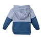 thumbnail image 2 of Polerón Bebé Niño con Gorro y Bolsillo Delantero Azul, 2 of 3