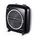 thumbnail image 2 of Termoventilador HT Retro 2000N 2000W Negro, 2 of 5