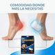 thumbnail image 4 of Pack 10 Parches Dolor De Talón Alivia Presión Y Fascitis, 4 of 6