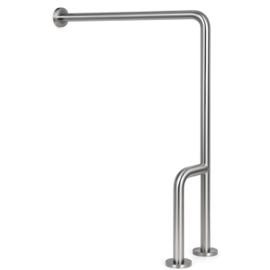 Genérico - Barra 3 Apoyos 90 Muro Suelo Derecho