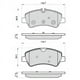 thumbnail image 2 of Pastillas Freno para auto Ford Transit Connect 2013-2023 Trasero, 2 of 3