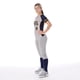 thumbnail image 5 of Calcetines CHAMPRO Pro para adultos, talla mediana, color escarlata, para deportes múltiples, 5 of 7