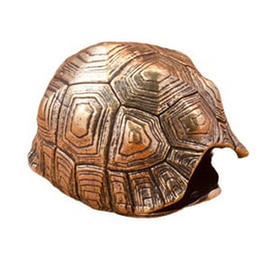 Magideal - Mini Estatuilla De Concha De Tortuga, Llavero De Concha De Tortuga, Colgante, Regalo, Decoración Para Habitación, Oficina, Llavero, Abalorio, Adornos