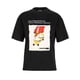 thumbnail image 1 of Polera De Mujer Kappa Link Collection Negro, 1 of 5