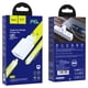 thumbnail image 2 of Cargador Hoco N14 USB C a Lightning PD 20W Blanco, 2 of 3