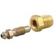 thumbnail image 1 of Juego de 4 tornillos Bleeder Screw Allstar Performance de latón NPT de 1/8 pulgadas, 1 of 1
