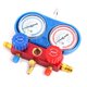 thumbnail image 5 of Kit de Manómetros WINMAX TOOLS R134a/R22/R12 para HVAC, 5 of 8