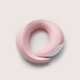 thumbnail image 5 of Cojín de Cuello Cushie | Almohada Viaje | Premium | Rosado, 5 of 8