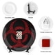 thumbnail image 3 of Plato Decorativo de Porcelana Fina Desmarcar 28 Años Después 15 cm, 3 of 6