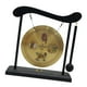 thumbnail image 1 of Cobre Gong Adorno Asiático Gong Campana Mini Campanas de viento Latón Feng Shui Escritorio Gong Cobre chino Gong con soporte para mesa Decoración para Estilo D, 1 of 5