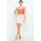 thumbnail image 4 of Body Acolchado de Encaje Floral Transparente, 4 of 5