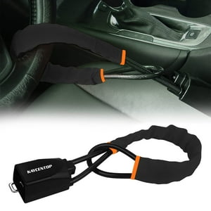 Dispositivo Antirrobo Kaycentop De Bloqueo Para Volante De Automóvil