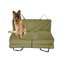 Genérico - Lona Impermeable Protectora Para Auto Y Mascotas