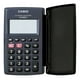 thumbnail image 1 of Calculadora CASIO 8 diguitos HL820LV, 1 of 3