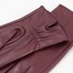 thumbnail image 4 of Guantes Mujer De Cuerina Básicos Invierno Elegantes Suaves rojo Talla Única, 4 of 4