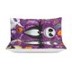 thumbnail image 4 of Purple King The Nightmare Before Christmas Comforter Set Soft 3 Pcs Twin Bedding Sets Thicken for All Season, 4 of 5