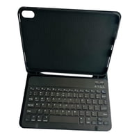 Mar Cases - Funda Con Teclado Negro Para Ipad Air 4Ta/5Ta 10.9 Español