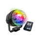 thumbnail image 1 of Mini Disco Ball Mlab 9413 - Luz RGB, Sensor de Sonido, USB 5V, Negro, 1 of 6