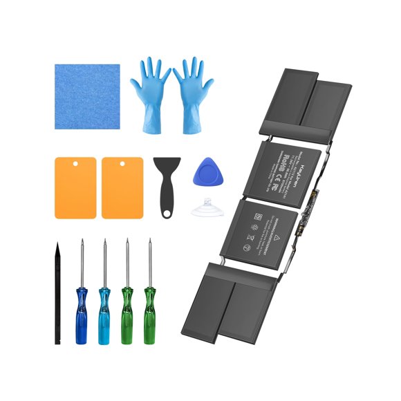 Batería KayUren para MacBook Pro A2141 de 16" 2019 98,8 Wh