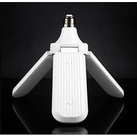 Megabright - Ampolleta Led Bright Fan E27 45W