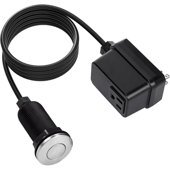 Interruptor Aire CLEESINK Triturador Cocina Naquel LONG3.5