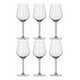 thumbnail image 1 of Set 6 Copas 530 Ml Vino Tinto Enjoy The Moment, 1 of 4