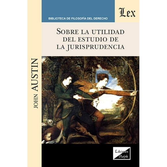 Libro Sobre La Utilidad Del Estudio De La Jurisprudenci J
