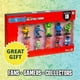 thumbnail image 2 of Gang Beasts Action Figures 12pk Party Supplies Gift for Set, 2 of 3