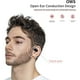 thumbnail image 2 of AARONMEI Auriculares de Traducción AI 150 Idiomas Traductor Bidireccional Inalámbrico Negro, 2 of 3