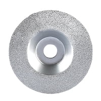 Magideal - Muela Abrasiva De Disco, Discos De Corte Versátiles Resistentes Al Desgaste Disco De Hoja De Para Amoladoras Angulares Herramienta De Corte De Estilo A