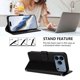 thumbnail image 4 of Funda Billetera Magnética para iPhone 18 Pro, Negro, 4 of 6