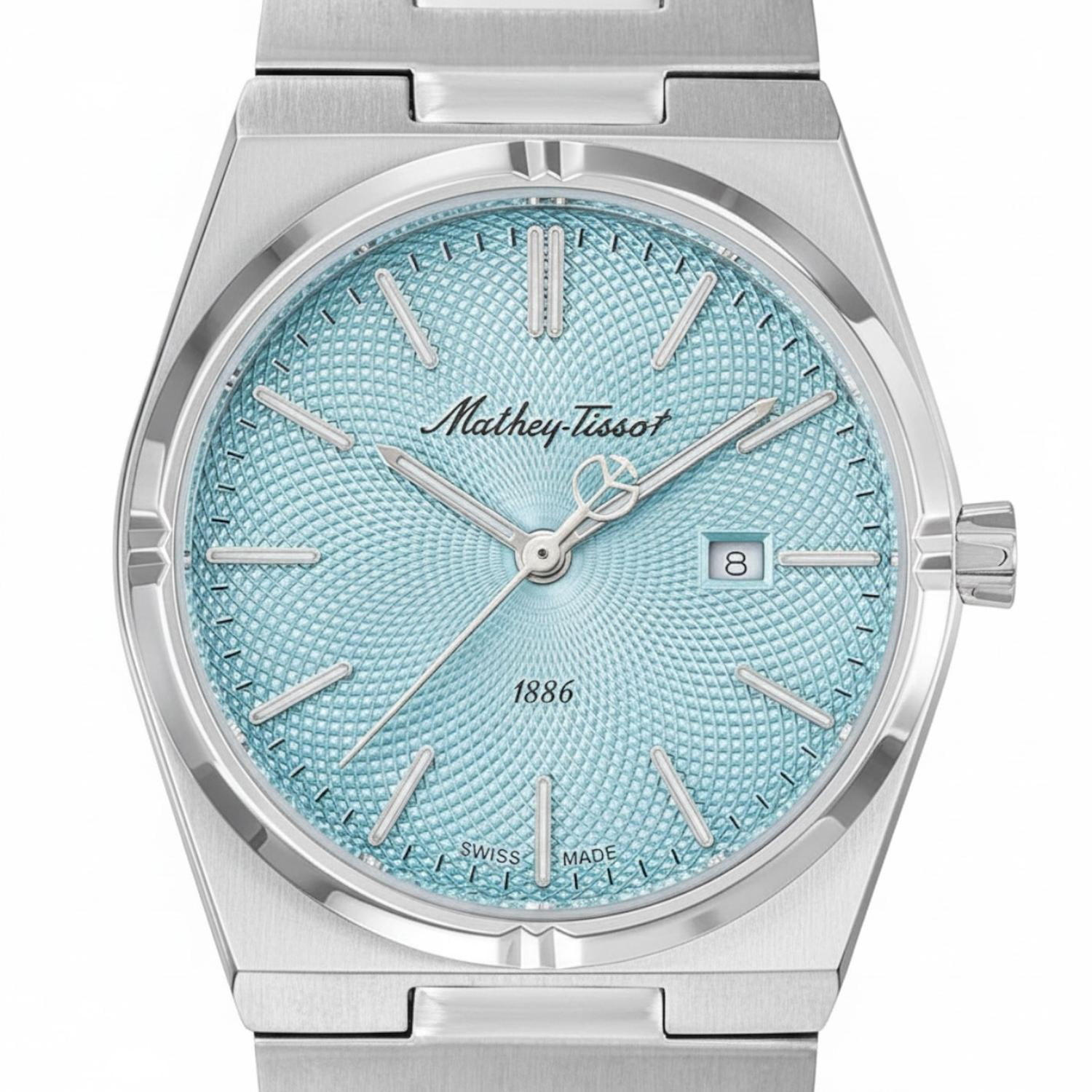 Mathey Tissot - Reloj Mathey-tissot Mujer Zeus D118sk