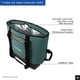 thumbnail image 2 of Bolsa Cooler Titan de Arctic Zone Deep Freeze de 20 cuartos de galón (30 latas), 2 of 7
